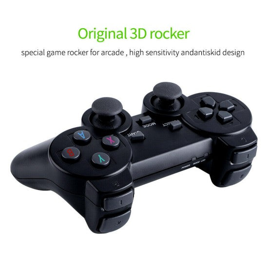 HDMI GAME STICK 2.4G WIRELESS CONTOLLER GAMEPAD HDMI GAME STICK 2.4G WIRELESS CONTOLLER GAMEPAD